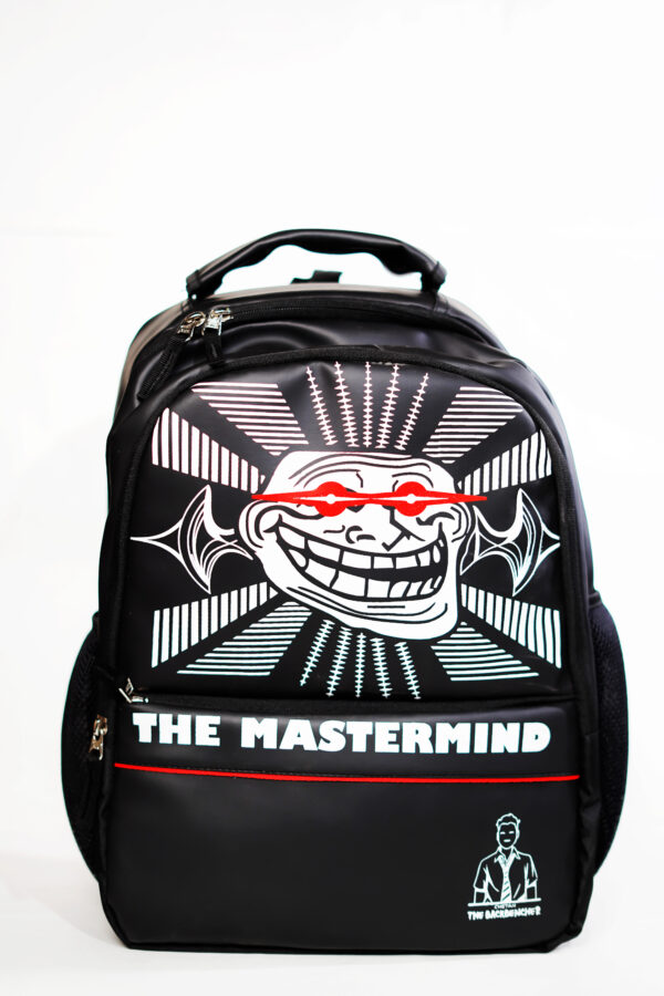Master Mind School Bag – Smart Design for Smarter Students - Image 2