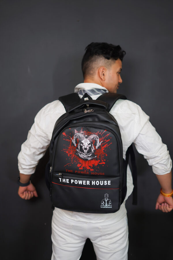 Power House School Bag – The Ultimate Backpack for Students