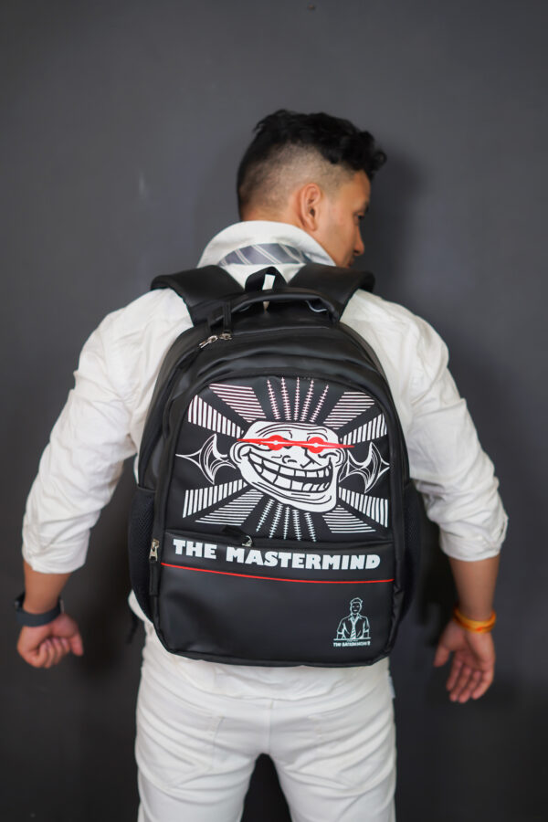 Master Mind School Bag – Smart Design for Smarter Students