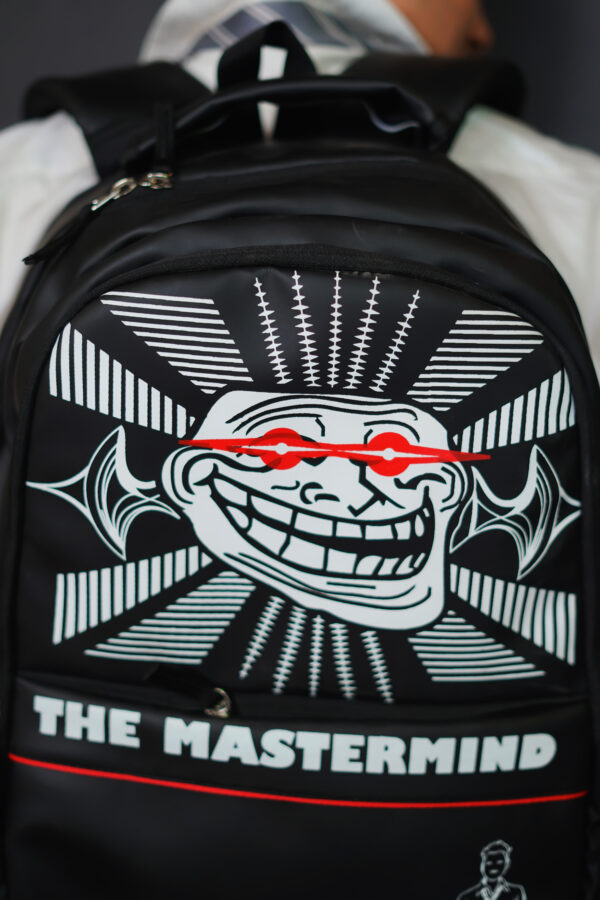 Master Mind School Bag – Smart Design for Smarter Students - Image 3